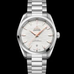 38 mm, acier sur acier|OMEGA Online