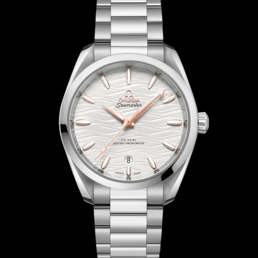 38 mm, acier sur acier|OMEGA Online