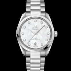 38 mm, acier sur acier|OMEGA Outlet