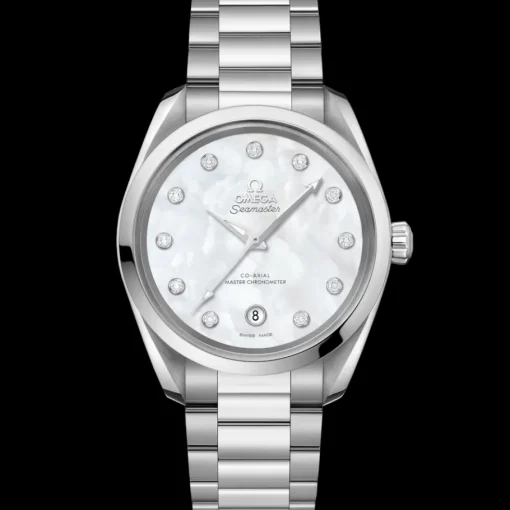 38 mm, acier sur acier|OMEGA Outlet