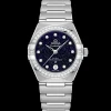 29 mm, acier sur acier|OMEGA Fashion