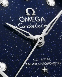 29 mm, acier sur acier|OMEGA Fashion