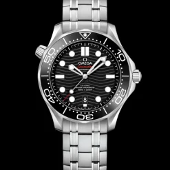 42 mm, acier sur acier|OMEGA Sale