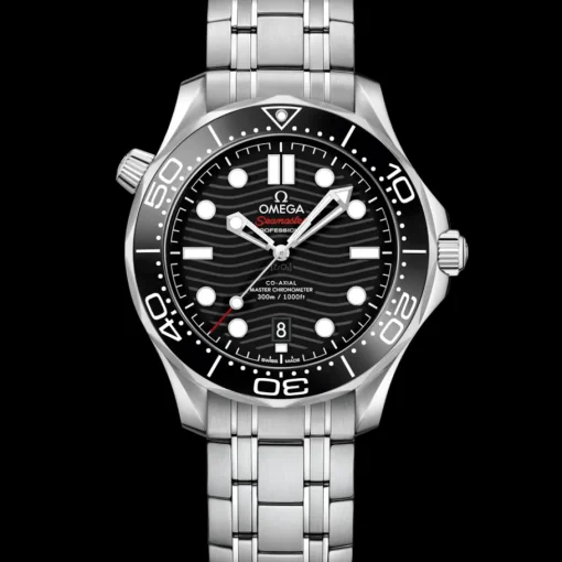 42 mm, acier sur acier|OMEGA Sale