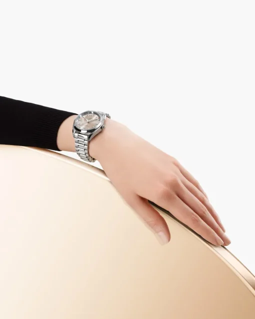 34 mm, acier sur acier|OMEGA Sale