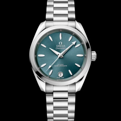 34 mm, acier sur acier|OMEGA Online