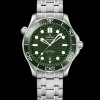 42 mm, acier sur acier|OMEGA Hot