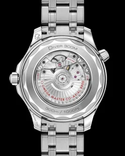 42 mm, acier sur acier|OMEGA Hot