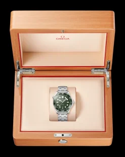 42 mm, acier sur acier|OMEGA Hot