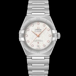 29 mm, acier sur acier|OMEGA Best