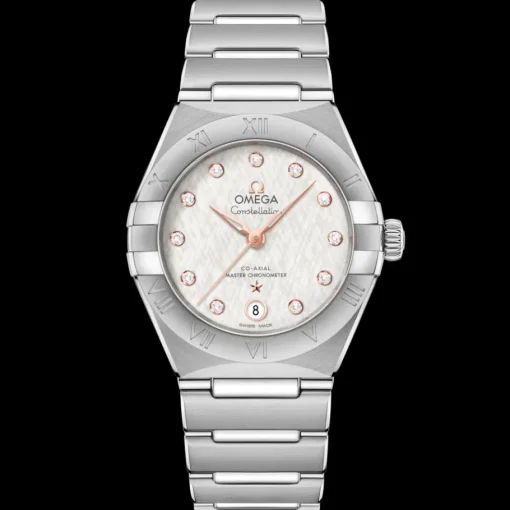 29 mm, acier sur acier|OMEGA Best