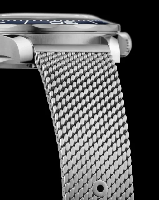 42 mm, acier sur acier|OMEGA Discount