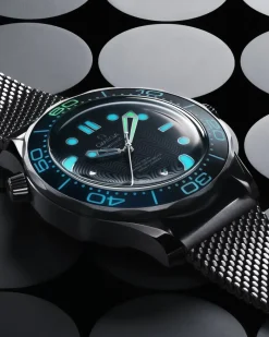 42 mm, acier sur acier|OMEGA Discount