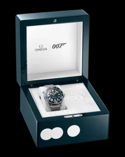 42 mm, acier sur acier|OMEGA Discount
