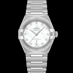 29 mm, acier sur acier|OMEGA Hot