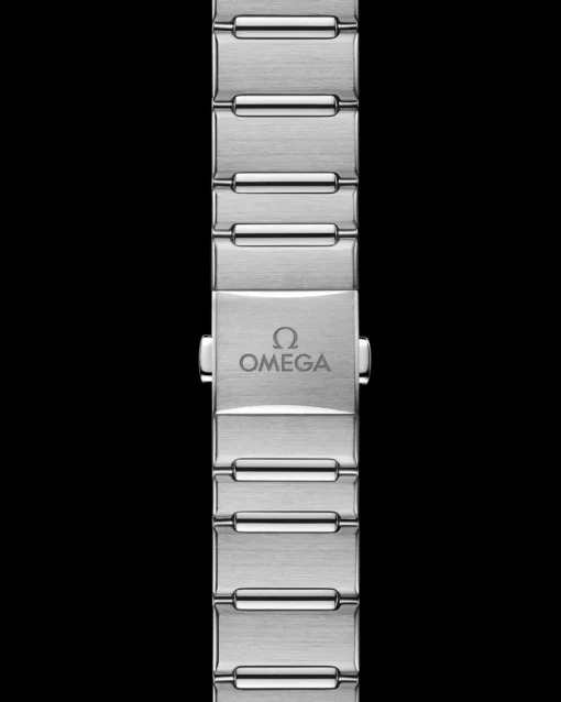 29 mm, acier sur acier|OMEGA Hot