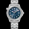 42 mm, acier sur acier|OMEGA Hot