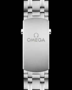 42 mm, acier sur acier|OMEGA Hot