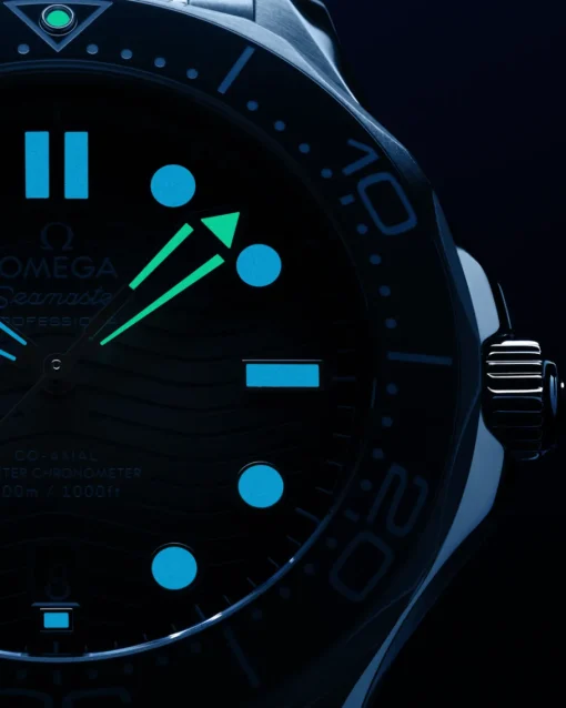 42 mm, acier sur acier|OMEGA Fashion