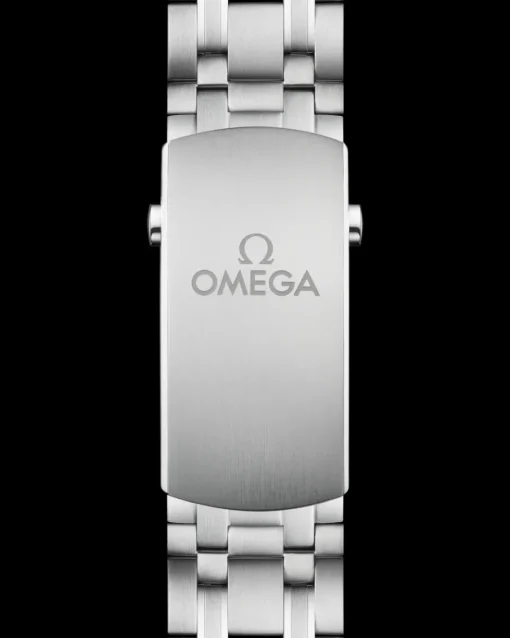 42 mm, acier sur acier|OMEGA Fashion