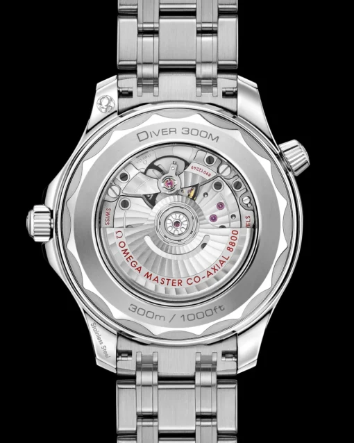 42 mm, acier sur acier|OMEGA Discount