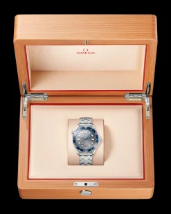42 mm, acier sur acier|OMEGA Discount