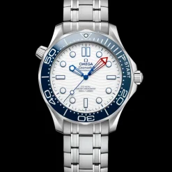 42 mm, acier sur acier|OMEGA Discount