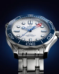 42 mm, acier sur acier|OMEGA Discount