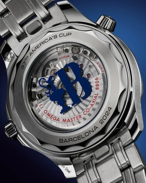 42 mm, acier sur acier|OMEGA Discount