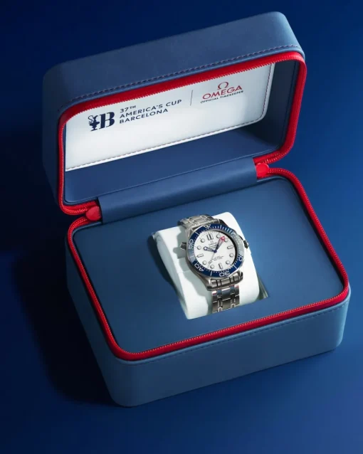 42 mm, acier sur acier|OMEGA Discount