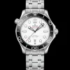 42 mm, acier sur acier|OMEGA Fashion