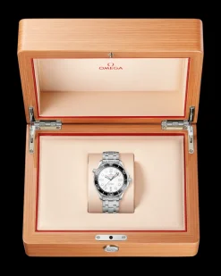 42 mm, acier sur acier|OMEGA Fashion