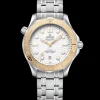 42 mm, acier sur acier|OMEGA Sale