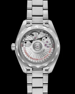 34 mm, acier sur acier|OMEGA Best