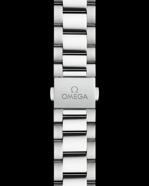 34 mm, acier sur acier|OMEGA New