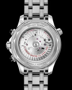 44 mm, acier sur acier|OMEGA Online