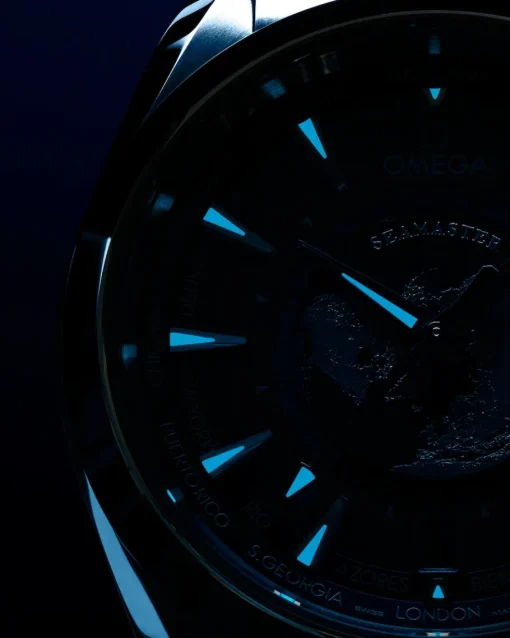 43 mm, acier sur acier|OMEGA New