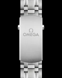 44 mm, acier sur acier|OMEGA Clearance