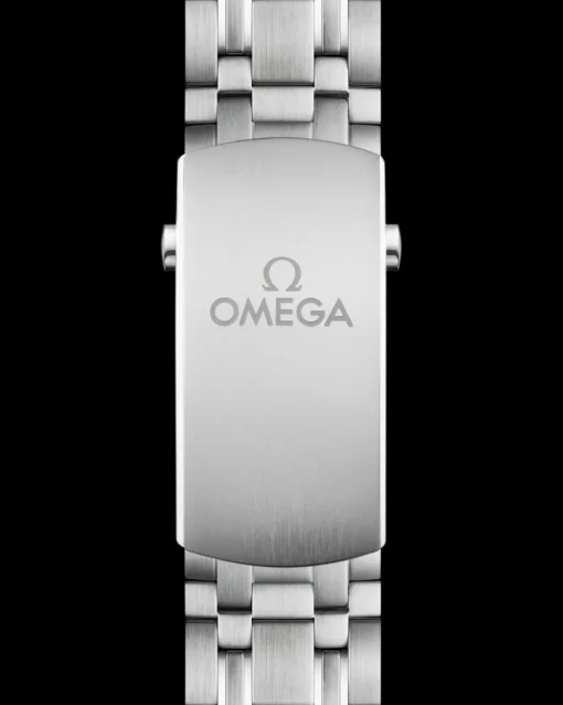 44 mm, acier sur acier|OMEGA Clearance