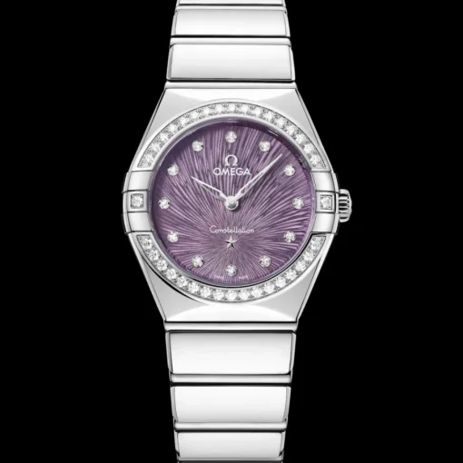 28 mm, acier sur acier|OMEGA Outlet