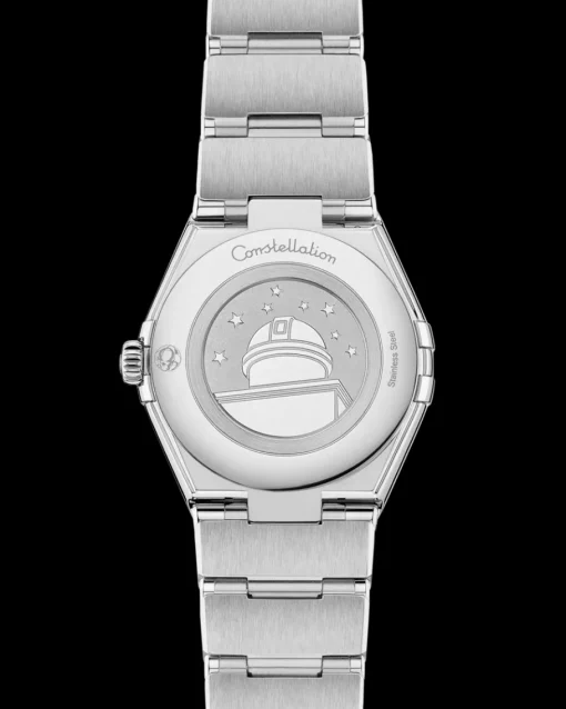28 mm, acier sur acier|OMEGA Outlet