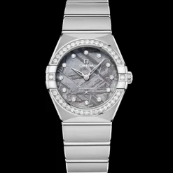 28 mm, acier sur acier|OMEGA Best