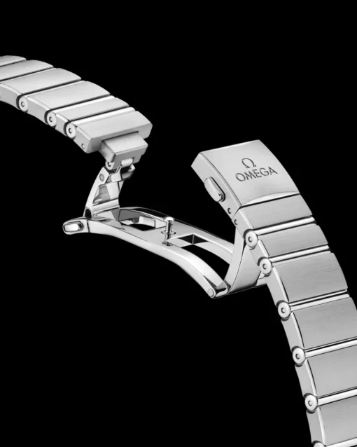 28 mm, acier sur acier|OMEGA Best