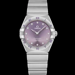 28 mm, acier sur acier|OMEGA Best