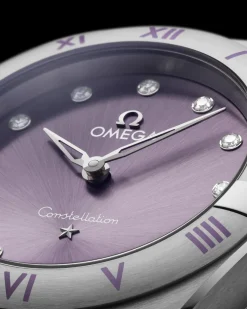 28 mm, acier sur acier|OMEGA Best