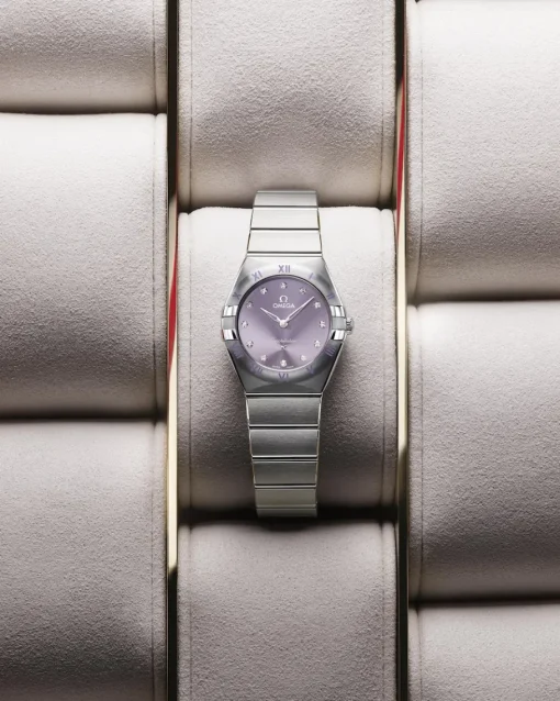 28 mm, acier sur acier|OMEGA Best