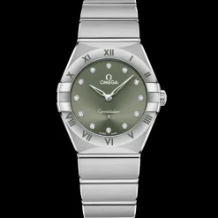 28 mm, acier sur acier|OMEGA Discount