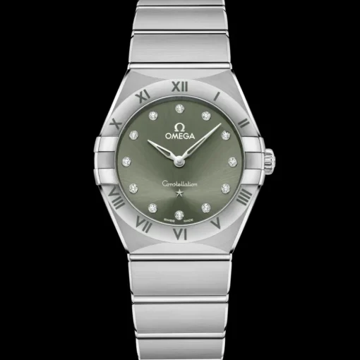 28 mm, acier sur acier|OMEGA Discount