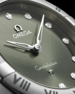 28 mm, acier sur acier|OMEGA Discount