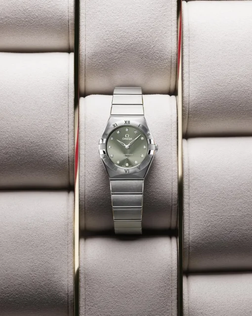 28 mm, acier sur acier|OMEGA Discount